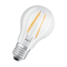LEDVANCE LED PFM bulb A60 4.8W/40W E27 2700K 470lm Dim 15Y čirá