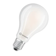 LEDVANCE LED PFM bulb A95 24W/200W E27 2700K 3452lm NonDim 15Y opál