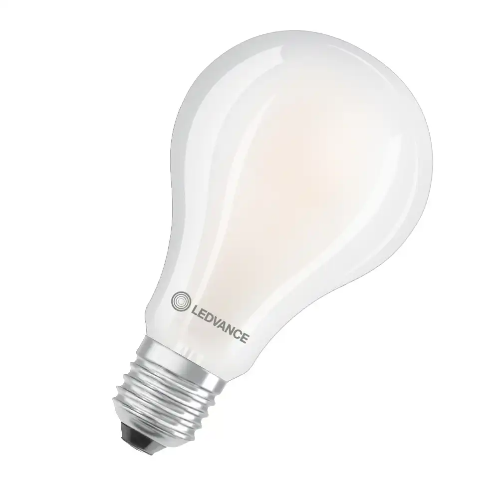 LEDVANCE LED PFM bulb A95 24W/200W E27 2700K 3452lm NonDim 15Y opál