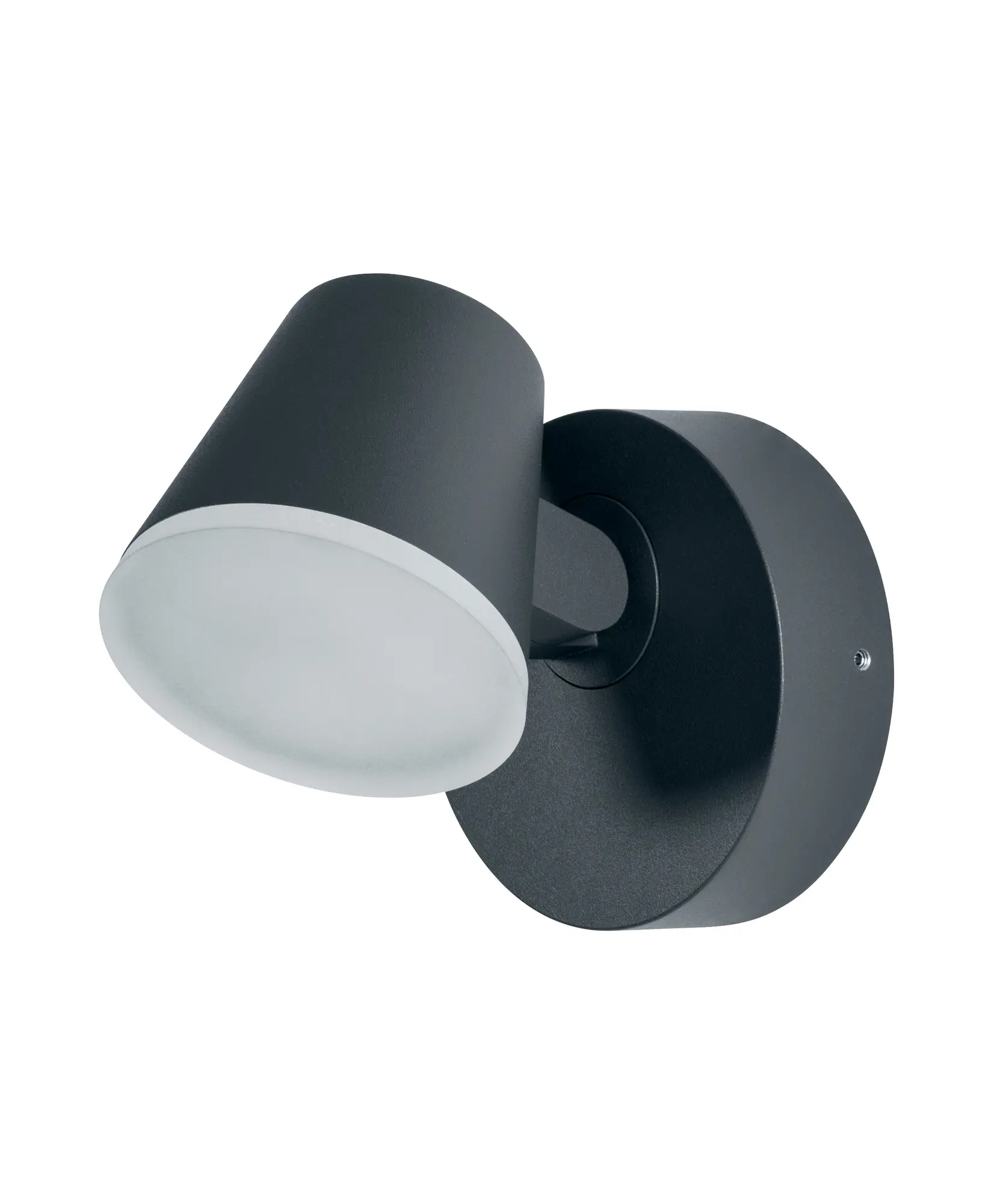 LEDVANCE svít.nástěn.LED Endura 12.5W 800lm/830/110 ° IP44 ;šedá