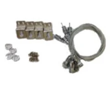 MEGAMAN lankový závěs pro panely BERTO ; LA10011