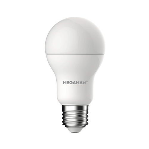 MEGAMAN LED bulb A60 15.5W/115W E27 2800K 1800lm NonDim 15Y opal