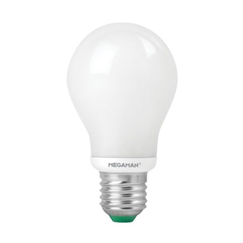 MEGAMAN LED bulb A60 8.5W/60W E27 4000K 810lm NonDim 15Y opal