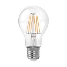 MEGAMAN LED filament.bulb A60 8W/60W E27 2700K 810lm NonDim 15Y