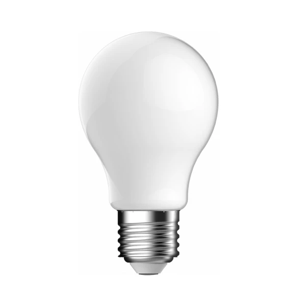 MEGAMAN  LED kapka E27 náhrada za 40W 2800K 4W Opál