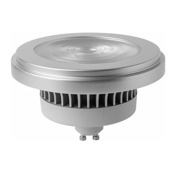 MEGAMAN LED reflector AR111 11W/NIL GU10 2800K 900lm/24/45° Dim 40Y