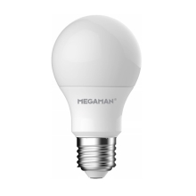 MEGAMAN LED žárovka E27 náhrada za 100W 2700K 13.3W opálová