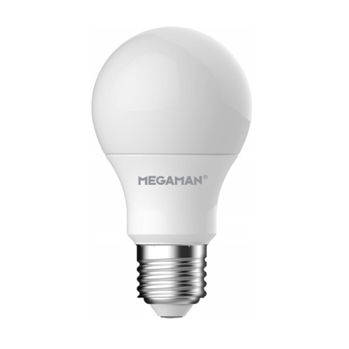MEGAMAN LED žárovka E27 náhrada za 100W 2700K 13.3W opálová