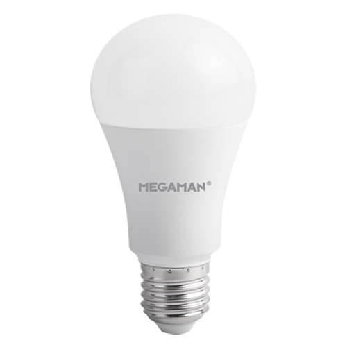 MEGAMAN  LED žárovka E27 náhrada za 120W 3000K 16W