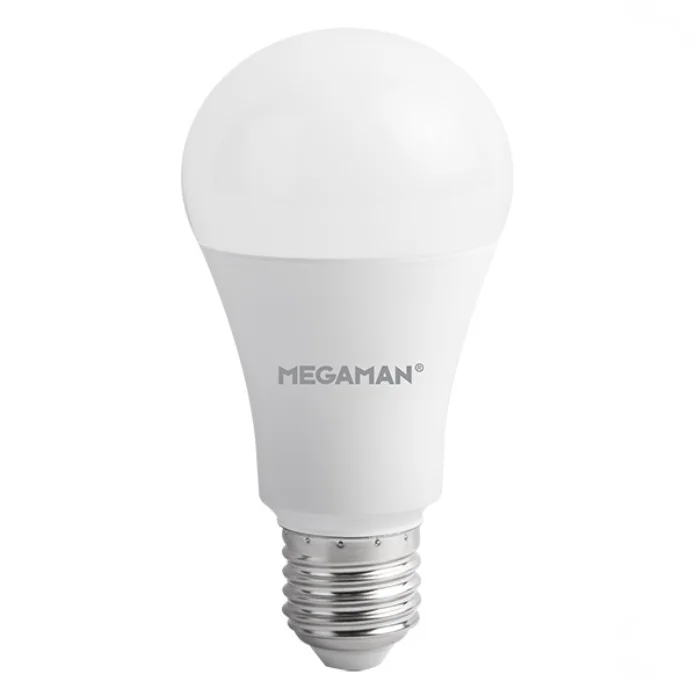 MEGAMAN  LED žárovka E27 náhrada za 120W 3000K 16W