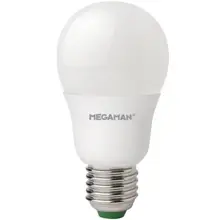 MEGAMAN  LED žárovka E27 náhrada za 40W 6500K 5W