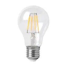 MEGAMAN  LED žárovka filament E27 náhrada za 40W 2700K 4W