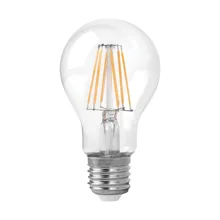 MEGAMAN  LED žárovka filament E27 náhrada za 60W 2700K 7W