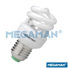 MEGAMAN SP0307 E14 7W/827 úsporná žárovka