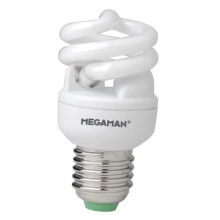 MEGAMAN SP0307 E27 7W/827 úsporná žárovka