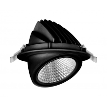 MF-Light svít.downlight.LED PAN 2 14W 2000lm/830 vyklop. ;černá