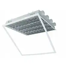 MODUS přechodový rám pro svítidla I z modulu 600 na 625