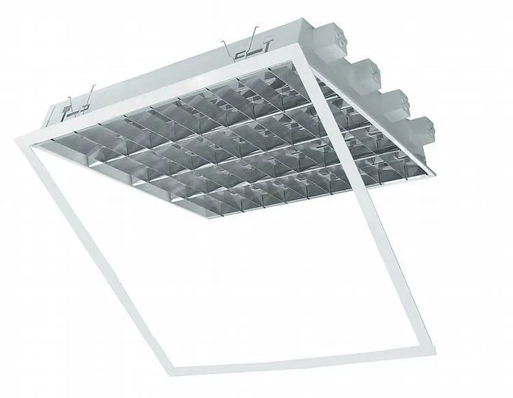 MODUS přechodový rám pro svítidla I z modulu 600 na 625