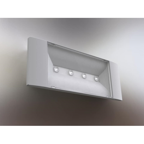 MODUS WONDER 1W LED 150 lm 1h maintained  white, transparent cover