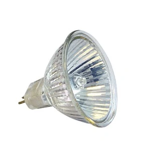 NARVA žárov.halog.s krytem MR16 50W 12V GU5,3 CLOSED 38°