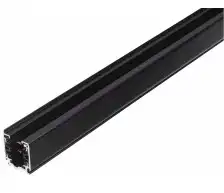 Nord.Alum. 3f lišta GlobalTrac XTS4200-2; černá 200cm