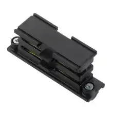 Nord.Alum. spojka přímá XTS21-2 k GlobalTrac; černá