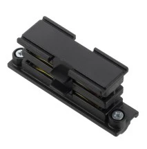 Nord.Alum. spojka přímá XTS21-2 k GlobalTrac; černá