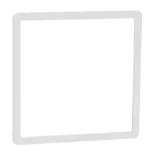 Nová Unica Studio Outline rámeček dekorativní  bílá