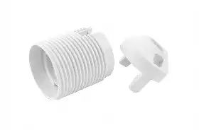 Objímka pro žárovky se závitem E27