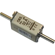 OEZ nožová pojistka PNA 000 32A gG 500V