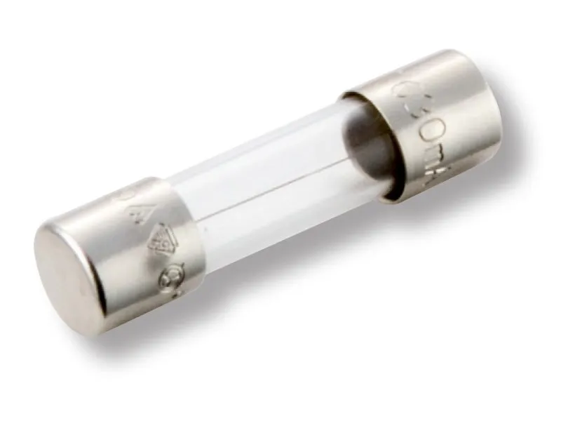 OMEGA pojistka.skleněná T 500mA Kód:ST522150