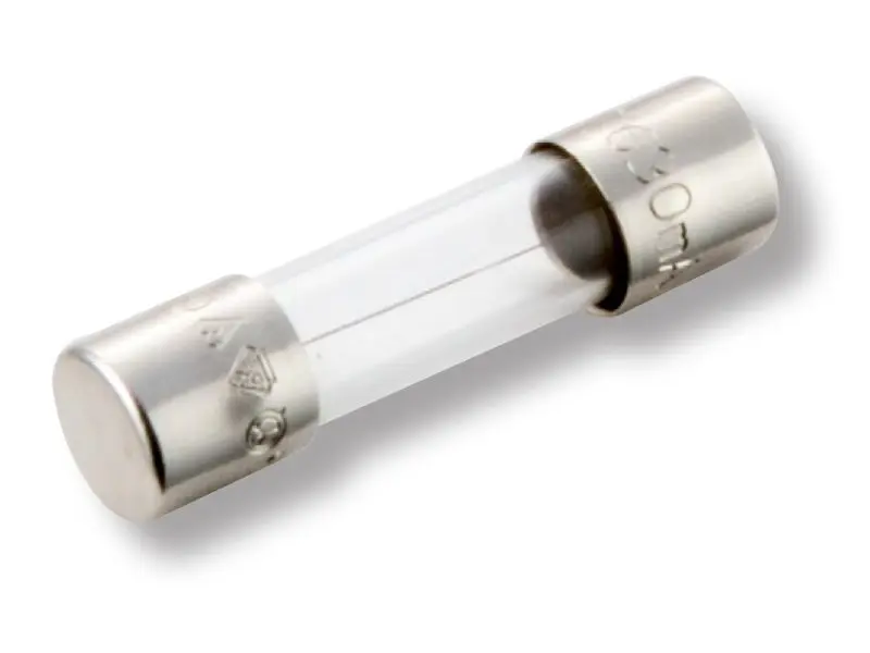 OMEGA pojistka.skleněná T 800mA Kód:ST522180