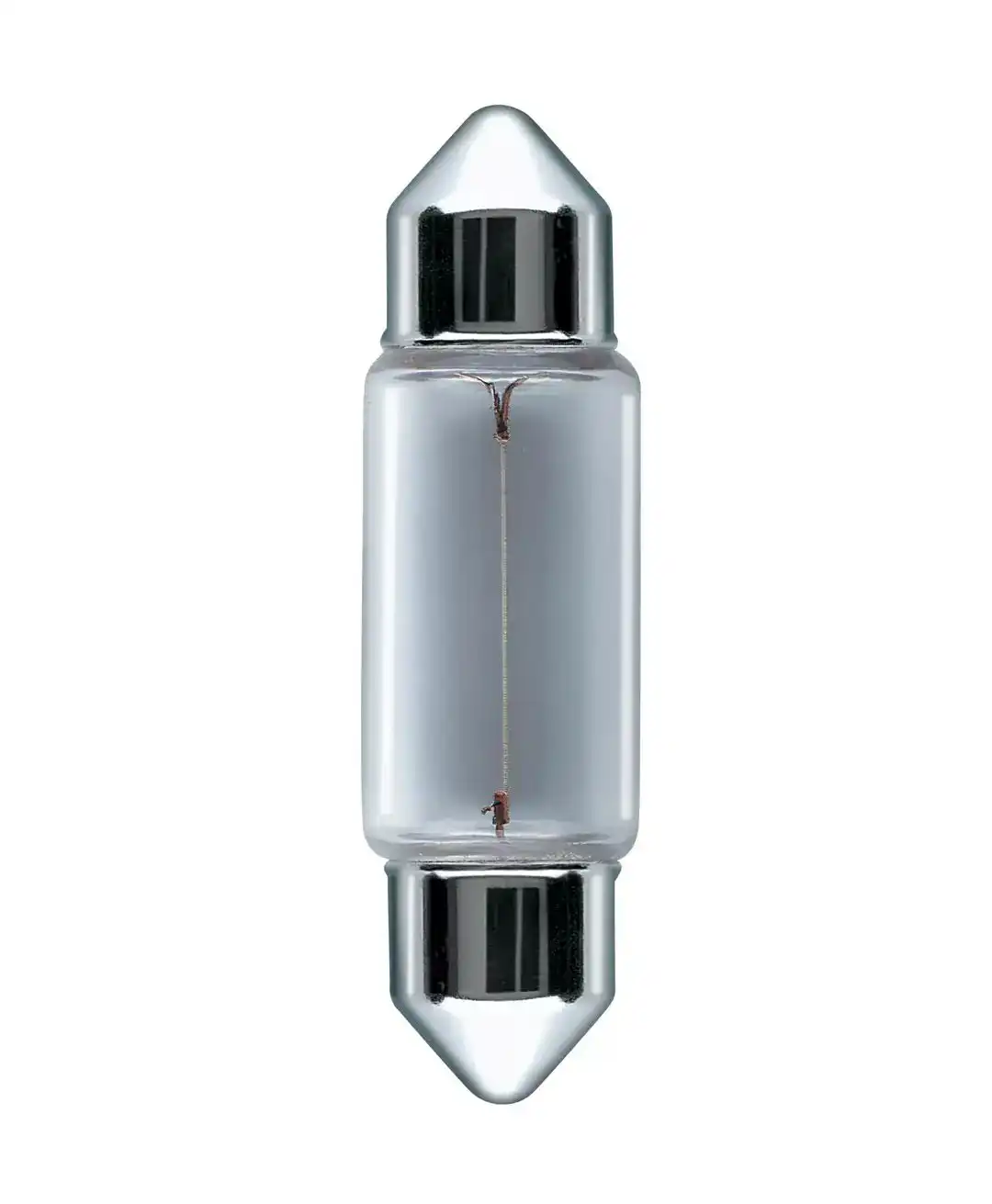OSRAM autožárov. 6411-2BL 10W 12V SV8.5-8 2blistr