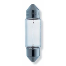 OSRAM autožárov. C5W 6418-02B 5W 12V SV8.5-8 2blistr