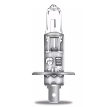 OSRAM autožárov. H1 NIGHT BREAKER SILVER 64150NBS 55W 12V P14.5s blistr