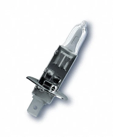 OSRAM autožárov. H1 ORIGINAL 64150 55W 12V P14.5s