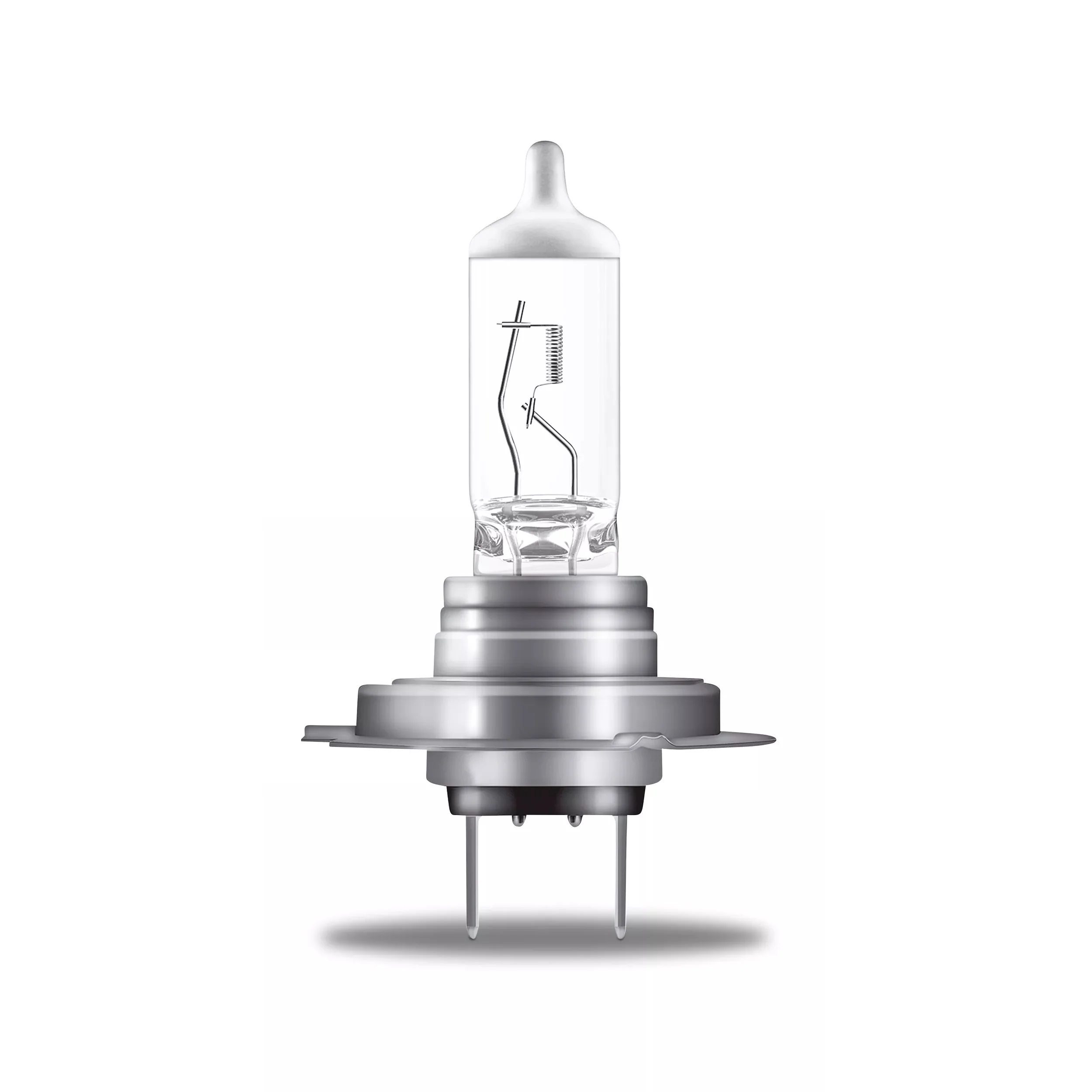 OSRAM autožárov. H7 NIGHT BREAKER SILVER 64210NBS 55W 12V PX26d blistr