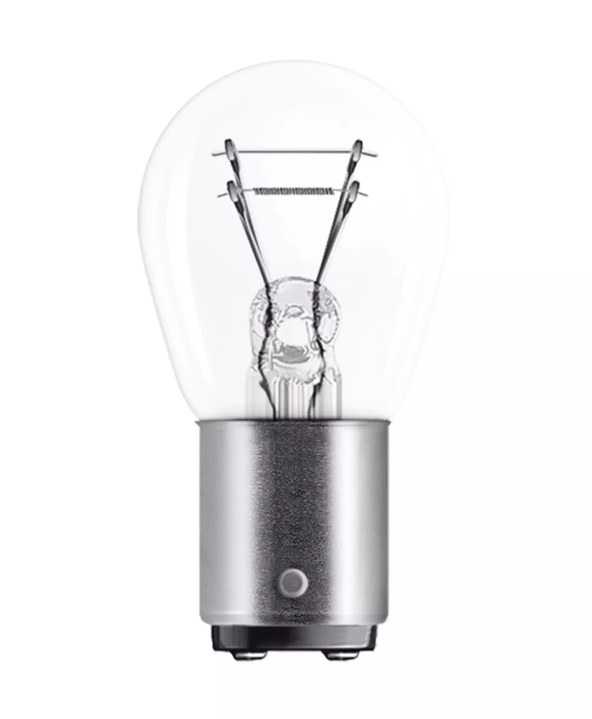 OSRAM autožárov. P21/4W 7225 21/4W 12V BAZ15d blistr-2ks