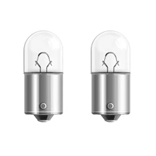 OSRAM autožárov. R10W 5008-02B 10W 12V BA15s 2blistr