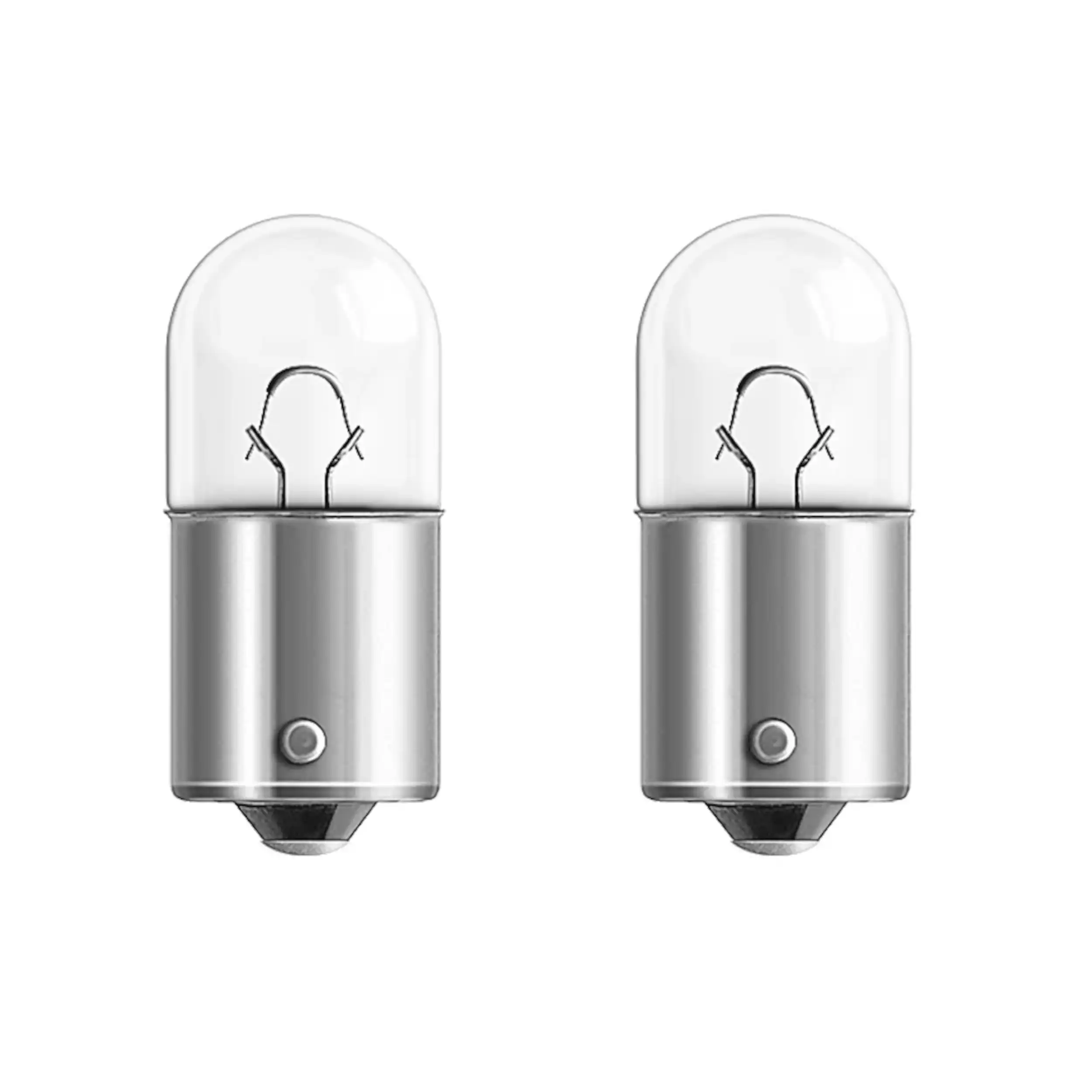 OSRAM autožárov. R10W 5008-02B 10W 12V BA15s 2blistr