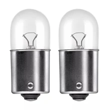 OSRAM autožárov. R5W 5007-02B 5W 12V BA15s 2blistr