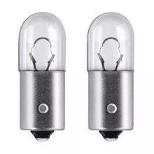 OSRAM autožárov. T4W 3893-02B 4W 12V BA9s 2blistr