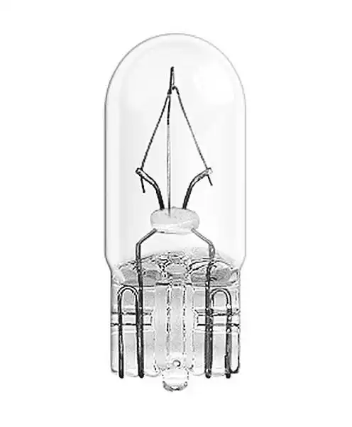 OSRAM autožárov. W3W 2821-02B 3W 12V W2.1x9.5d 2blistr