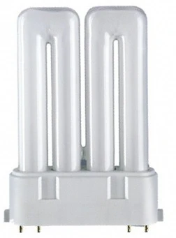 OSRAM DULUX F 2G10 24W/840 úsporná žárovka