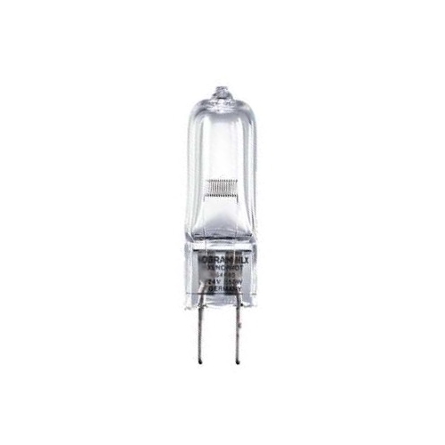 OSRAM halogenová žárovka G6.35 150W čirá