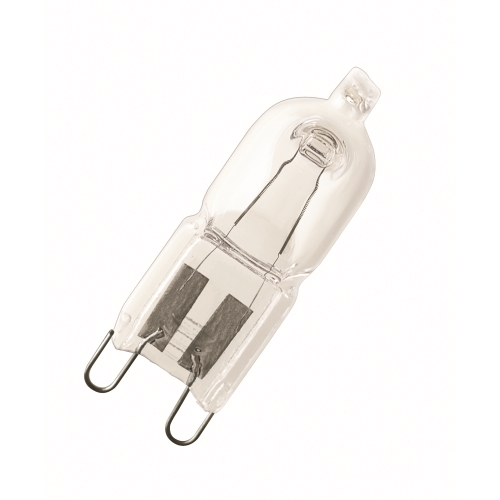 OSRAM halogenová žárovka G9 2700K 25W čirá do trouby