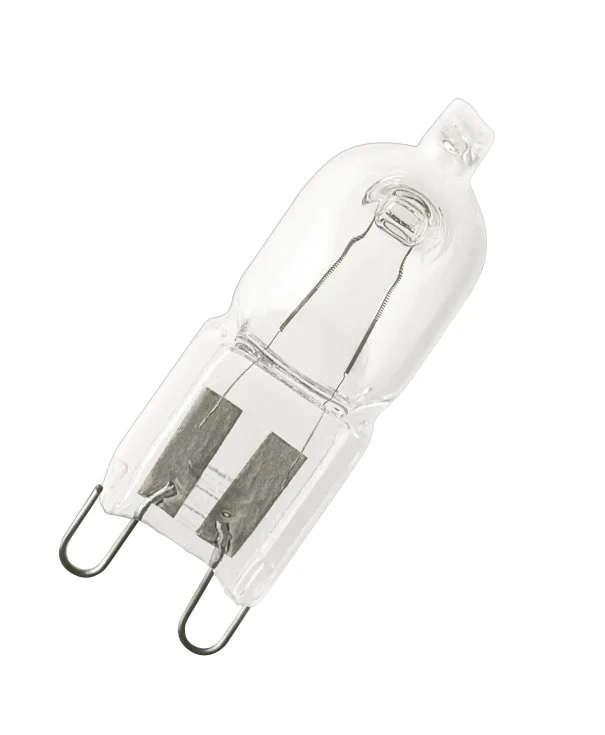 OSRAM halogenová žárovka G9 2700K 40W čirá