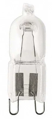 OSRAM halogenová žárovka G9 2800K 60W čirá