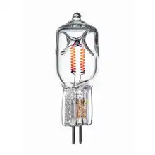 OSRAM halogenová žárovka GX6.3 3400K 150W čirá