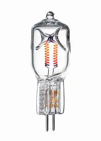 OSRAM halogenová žárovka GX6.3 3400K 150W čirá